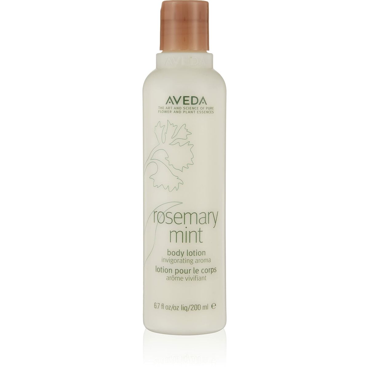 Hydrating Body Lotion Aveda 200 ml Mint Rosemary Aveda