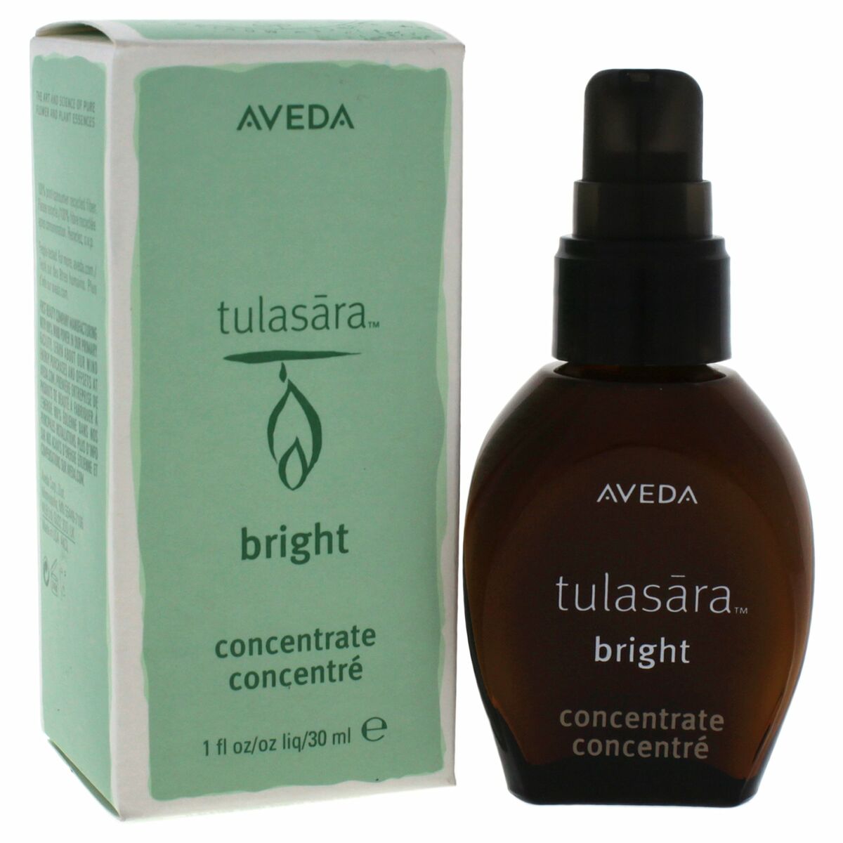 Facial Repair Balm Aveda Tulasara Bright Concentrate 30 ml Liquorice Aveda