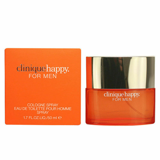 Men's Perfume Clinique EDT Happy For Men 50 ml Clinique