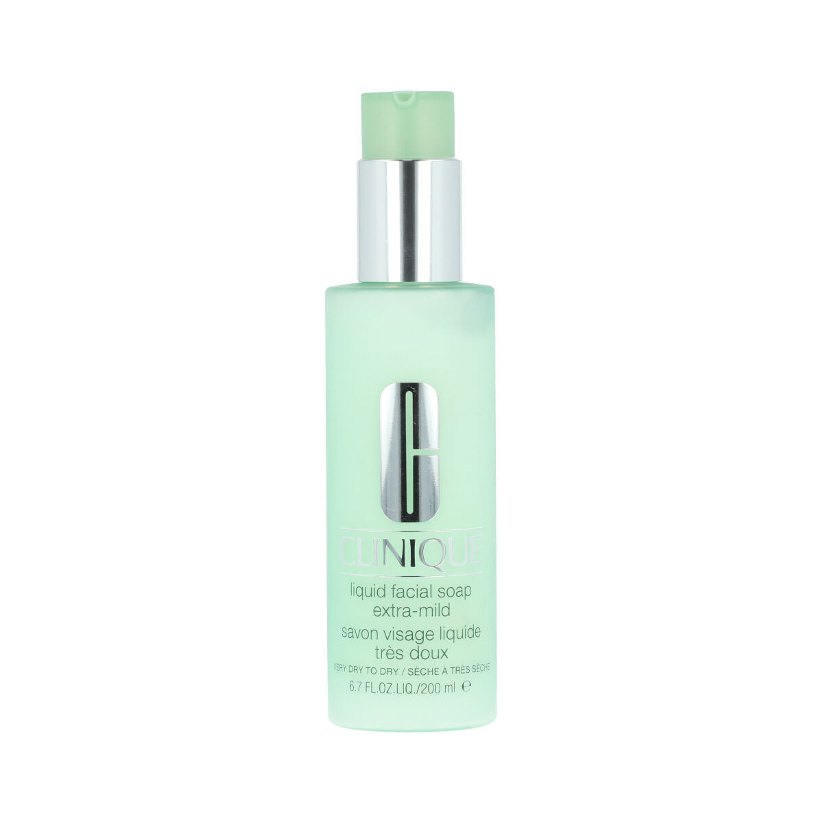 Facial Cleansing Gel Clinique All About Clean 200 ml