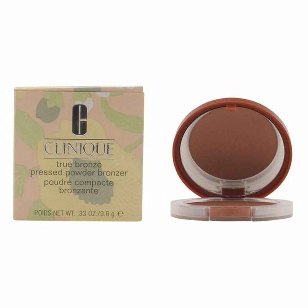 Compact Bronzing Powders Clinique CLINIQUE-243746 Beige (1 Unit) (9,6 g) Clinique