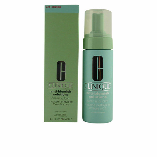 Cleansing Cream Clinique Anti-Blemish Solutions (125 ml)