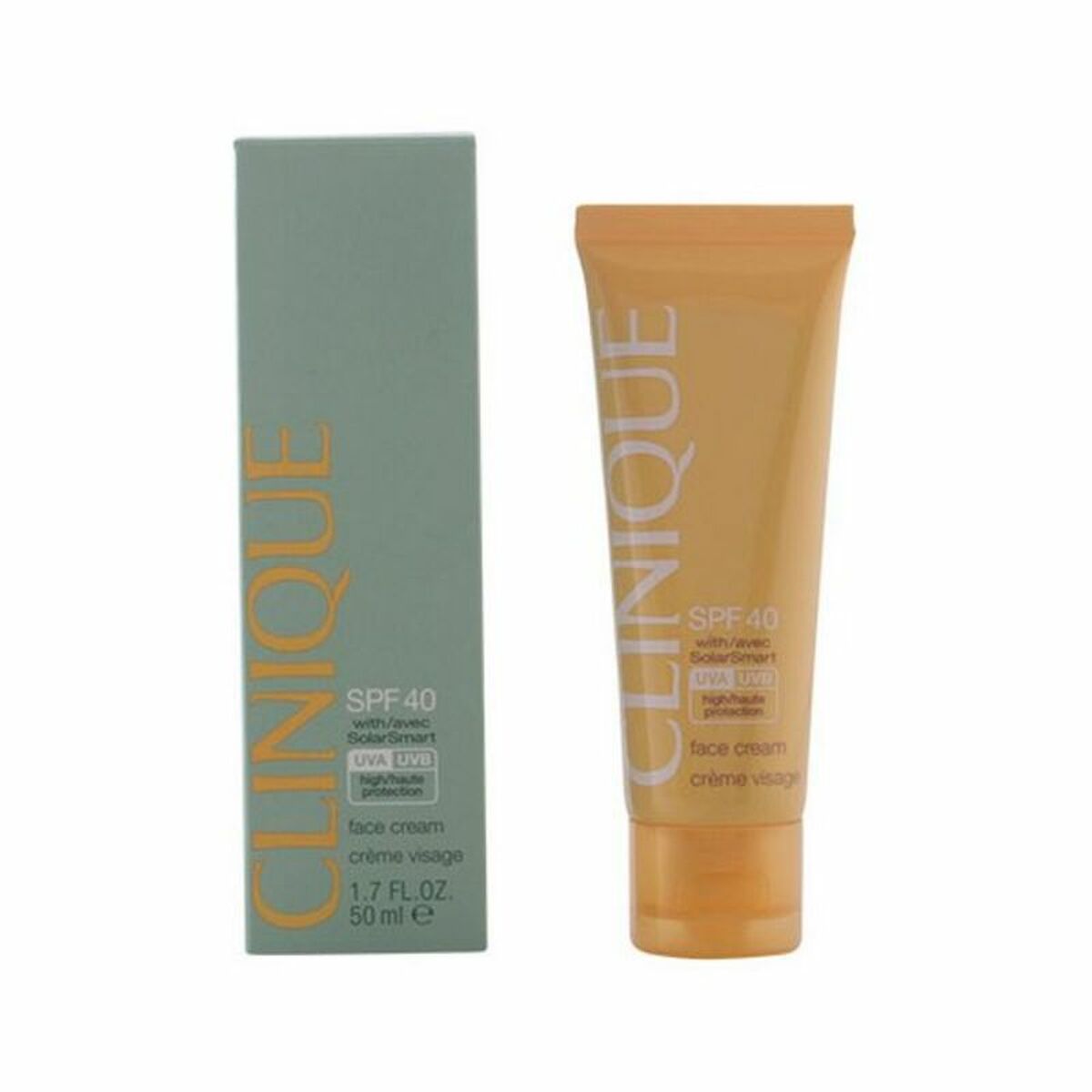 Facial Sun Cream Clinique Sun