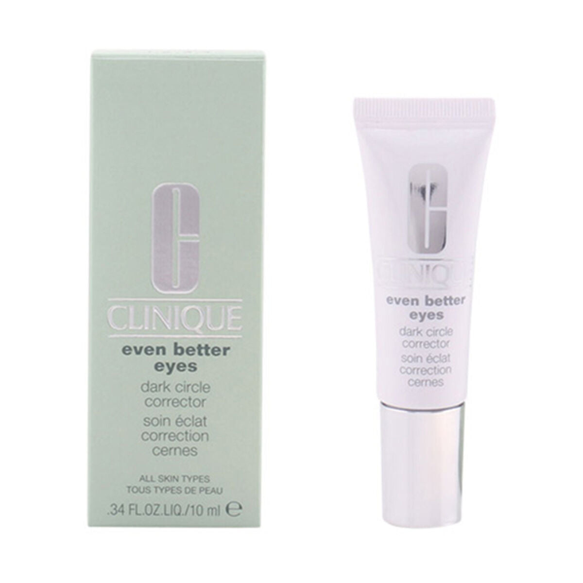 Eye Area Cream Clinique Even Better Eyes 10 ml Clinique