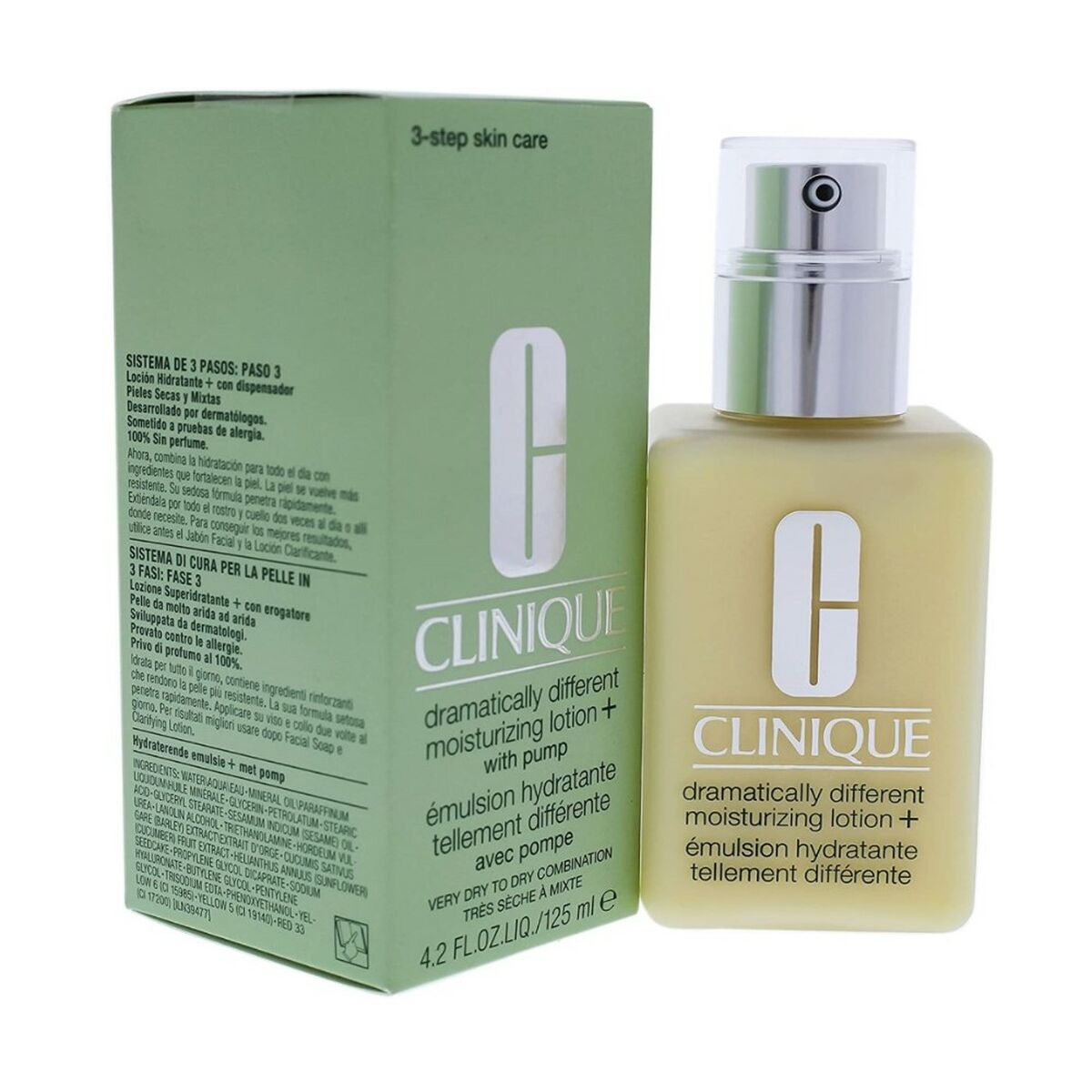 Moisturising Lotion Clinique CLICOSC7T5R