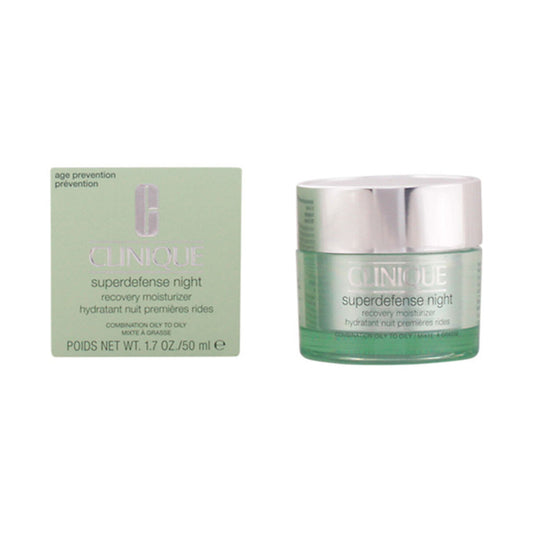 Night Cream Clinique Superdefense Night Clinique