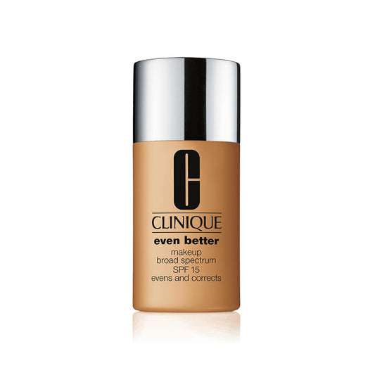 Flüssige Make-up-Basis Even Better Clinique 100-Deep Honey Spf 15 30 ml