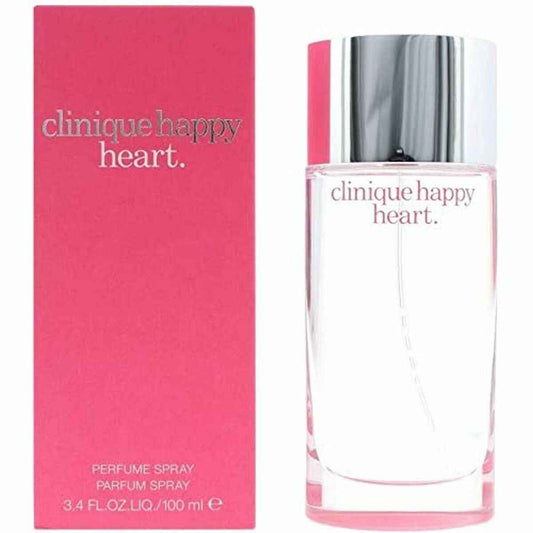 Women's Perfume Clinique EDP EDP 100 ml Happy Heart Clinique