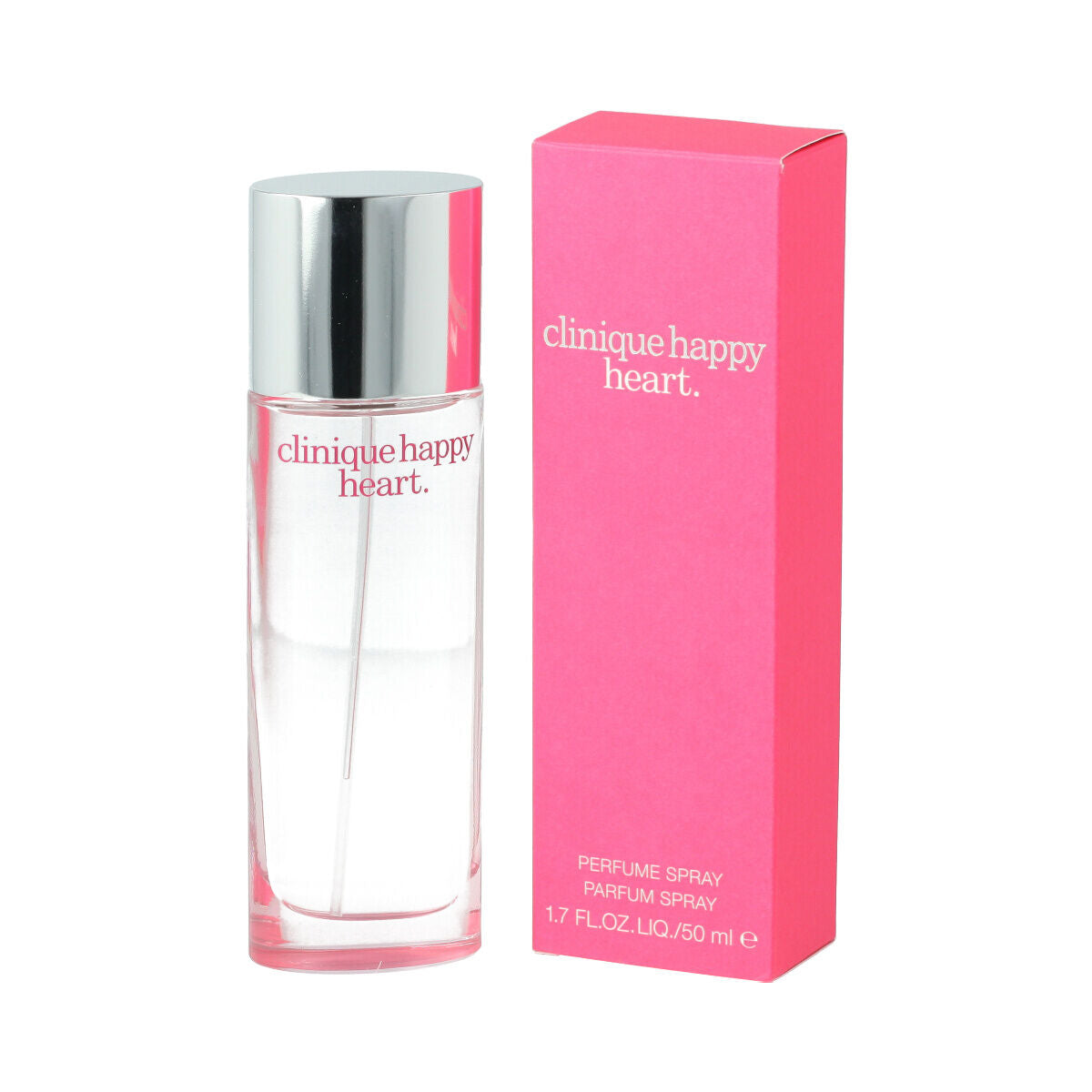 Women's Perfume Clinique EDP Happy Heart (50 ml) Clinique