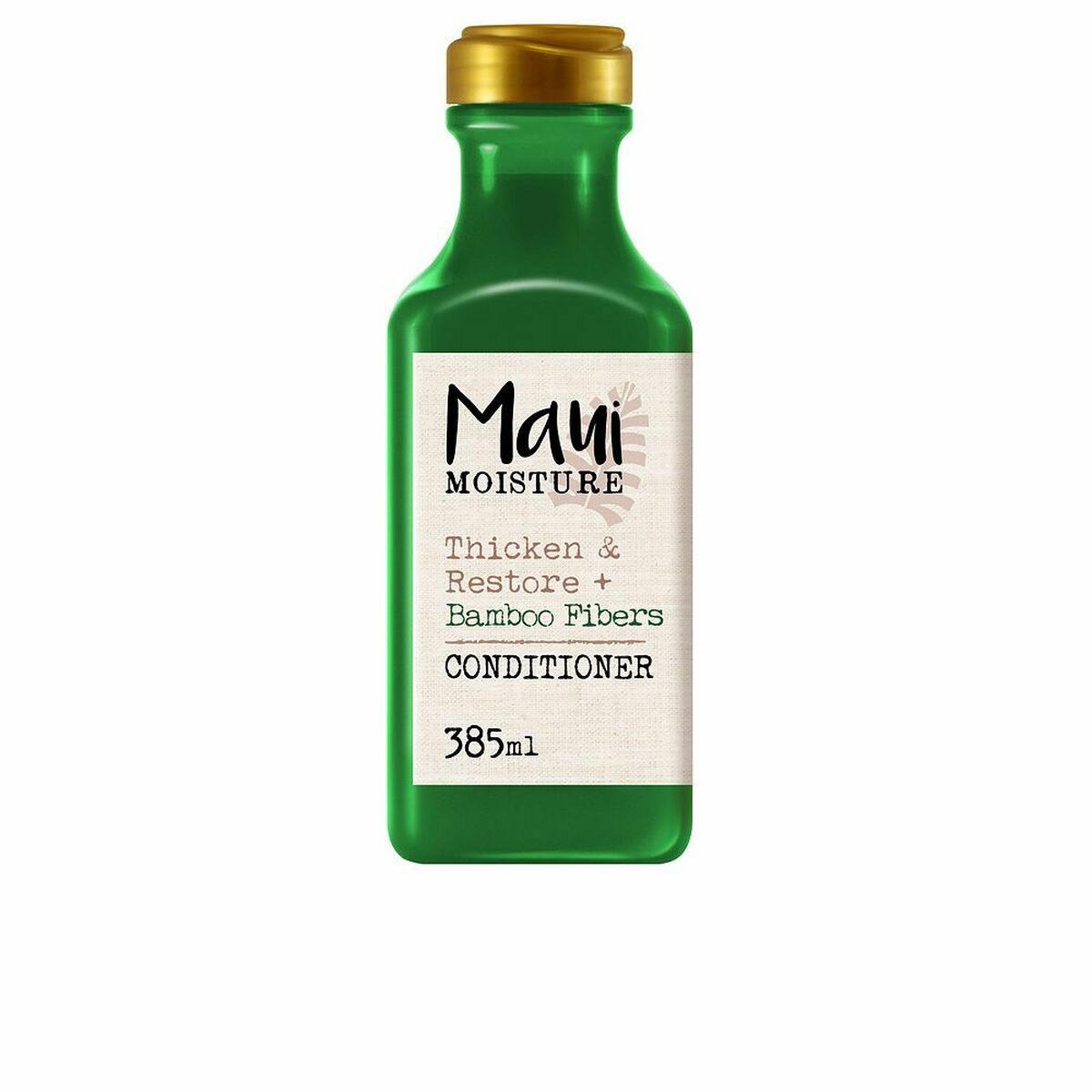 Reparierender Conditioner Maui Bamboo Fibre (385 ml)