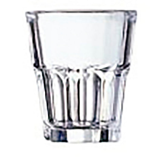 Set of Shot Glasses Arcoroc Glass (4,5 cl) (12 uds) Arcoroc