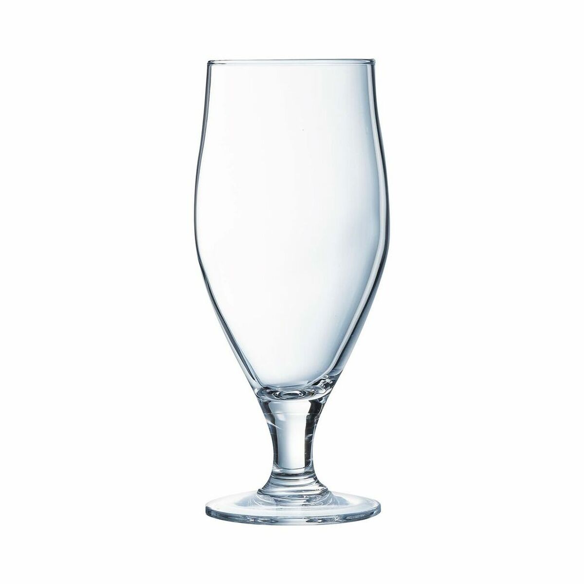 Beer Glass Arcoroc ARC 07131 Transparent Glass 500 ml 6 Pieces Arcoroc