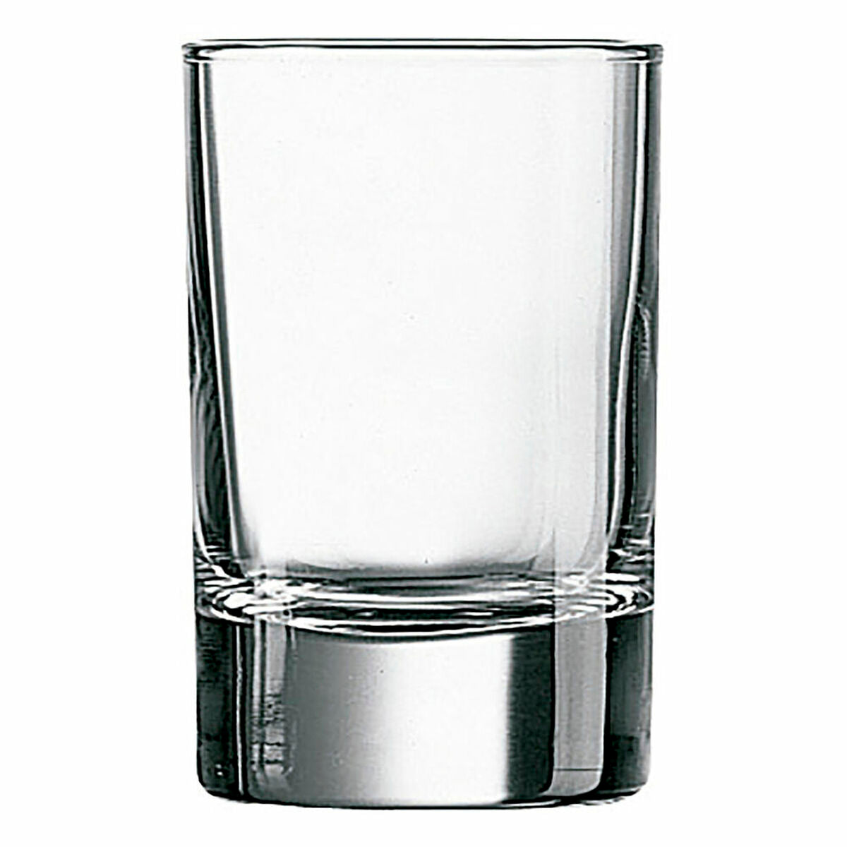 Set of glasses Arcoroc N6643 Transparent Glass 160 ml 6 Pieces Arcoroc