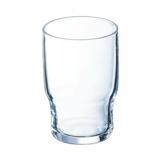 Set of glasses Arcoroc Campus Transparent Glass 220 ml (6 Units) Arcoroc