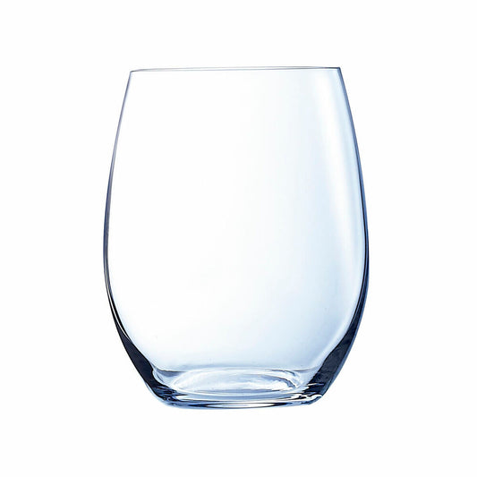 Set of glasses Chef&Sommelier Primary 6 Units Transparent Glass (44 cl) Chef and Sommelier