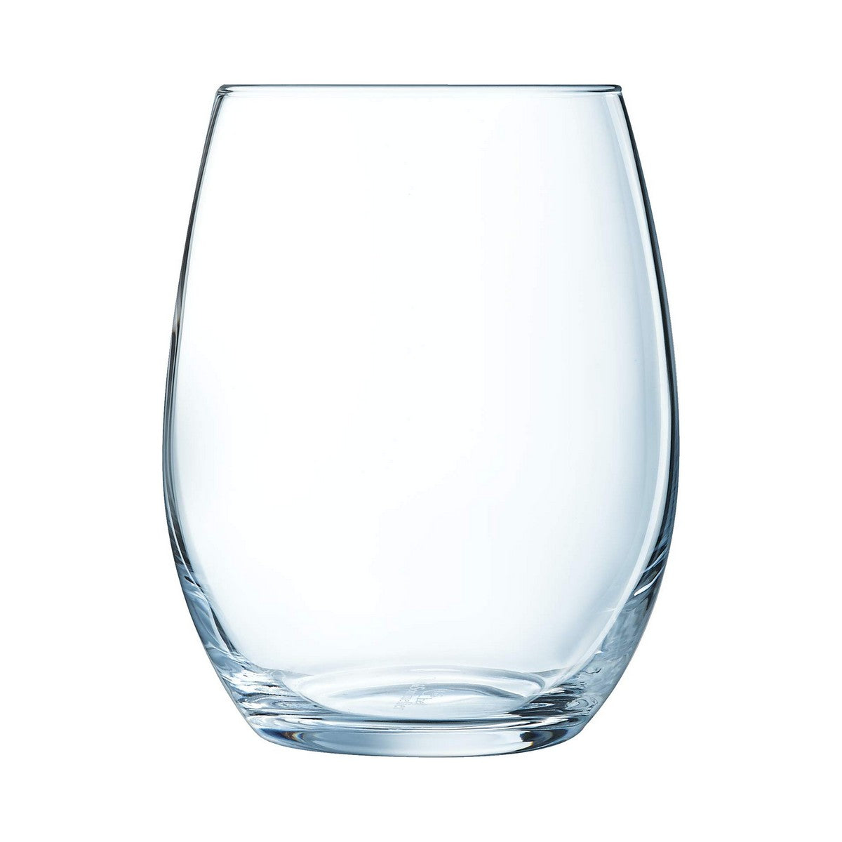 Glasses Chef & Sommelier 6 Units Transparent Glass (36 cl) C and S