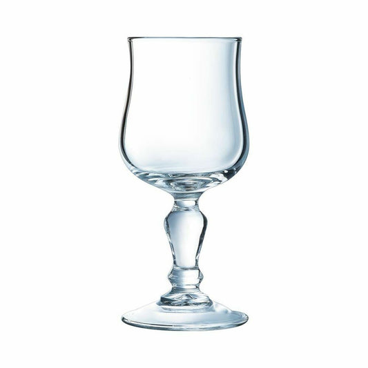 Wine glass Arcoroc Normandi Transparent 230 ml 12 Units Arcoroc