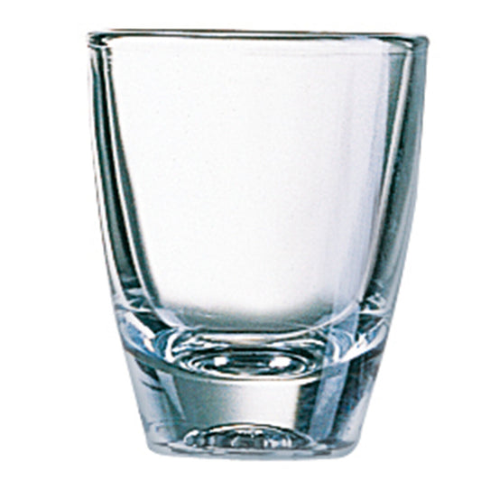 Shot glass Arcoroc Gin Transparent Glass Arcoroc