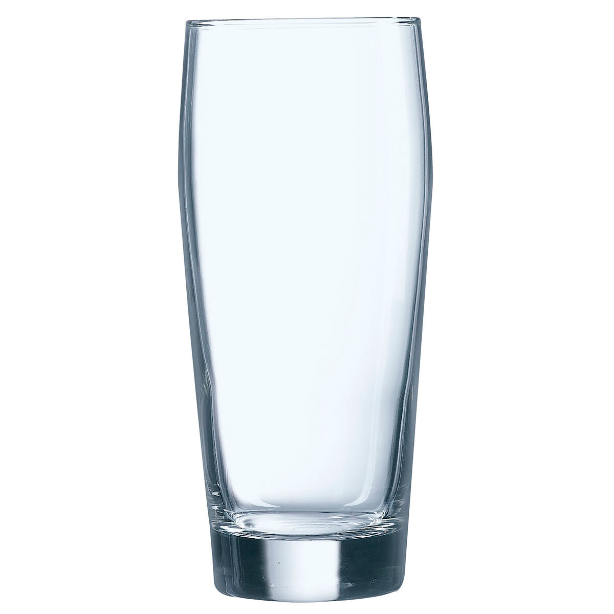 Beer Glass Arcoroc Willi Becher Transparent Glass (12 Units) Arcoroc