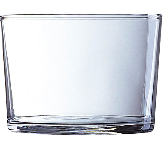 Set of glasses Arcoroc Chiquito Transparent Glass 230 ml (6 Units) Arcoroc