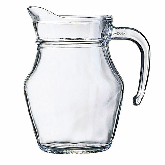 Jug Luminarc 36341 Transparent Glass (50 cl) Luminarc