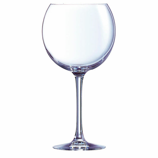 Set of cups Chef & Sommelier Cabernet Transparent Glass 700 ml Wine (6 Units) C and S