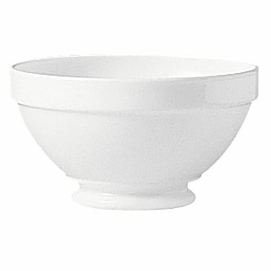 Salad Bowl Arcoroc 17144 White Glass 6 Pieces 510 ml Arcoroc