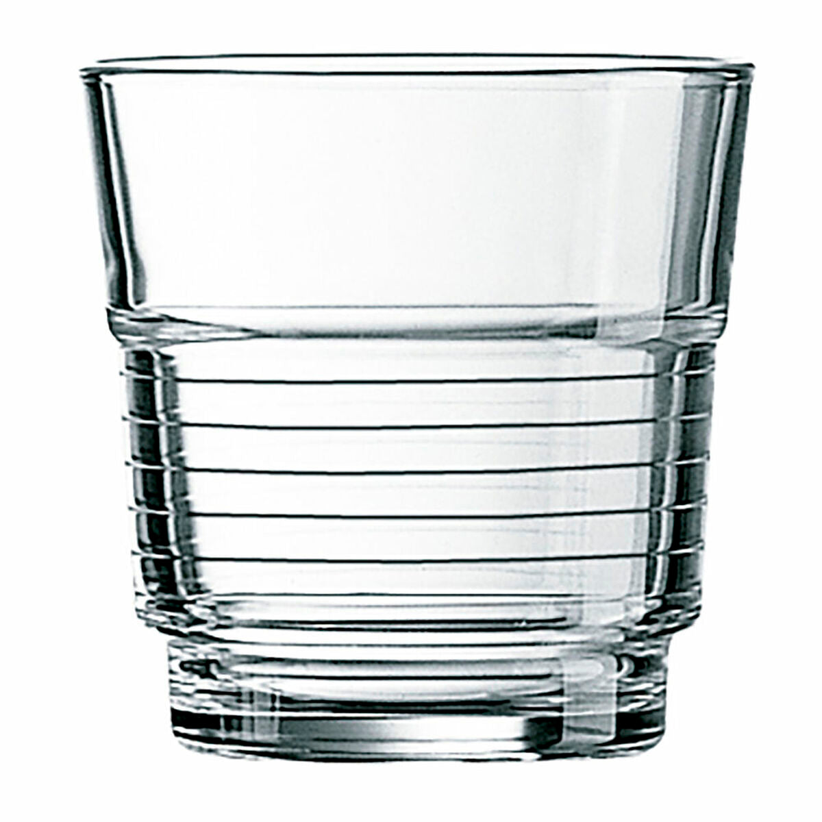 Set of glasses Arcoroc ARC 58057 Transparent Glass 250 ml 6 Pieces Arcoroc