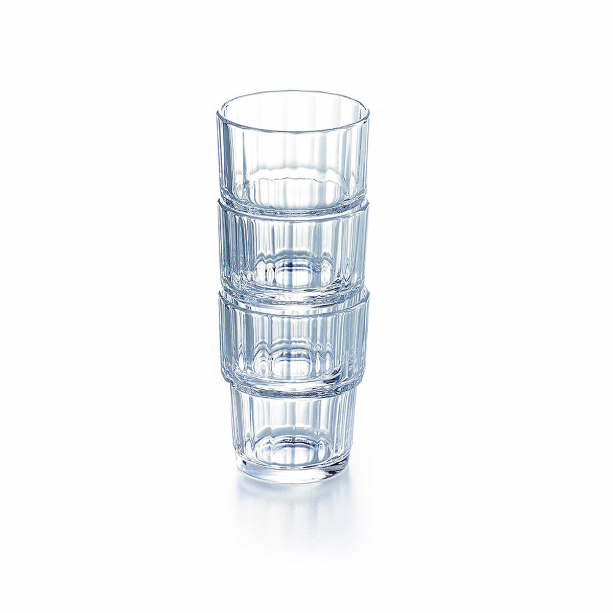 Set of glasses Arcoroc Noruega Transparent Glass Arcoroc