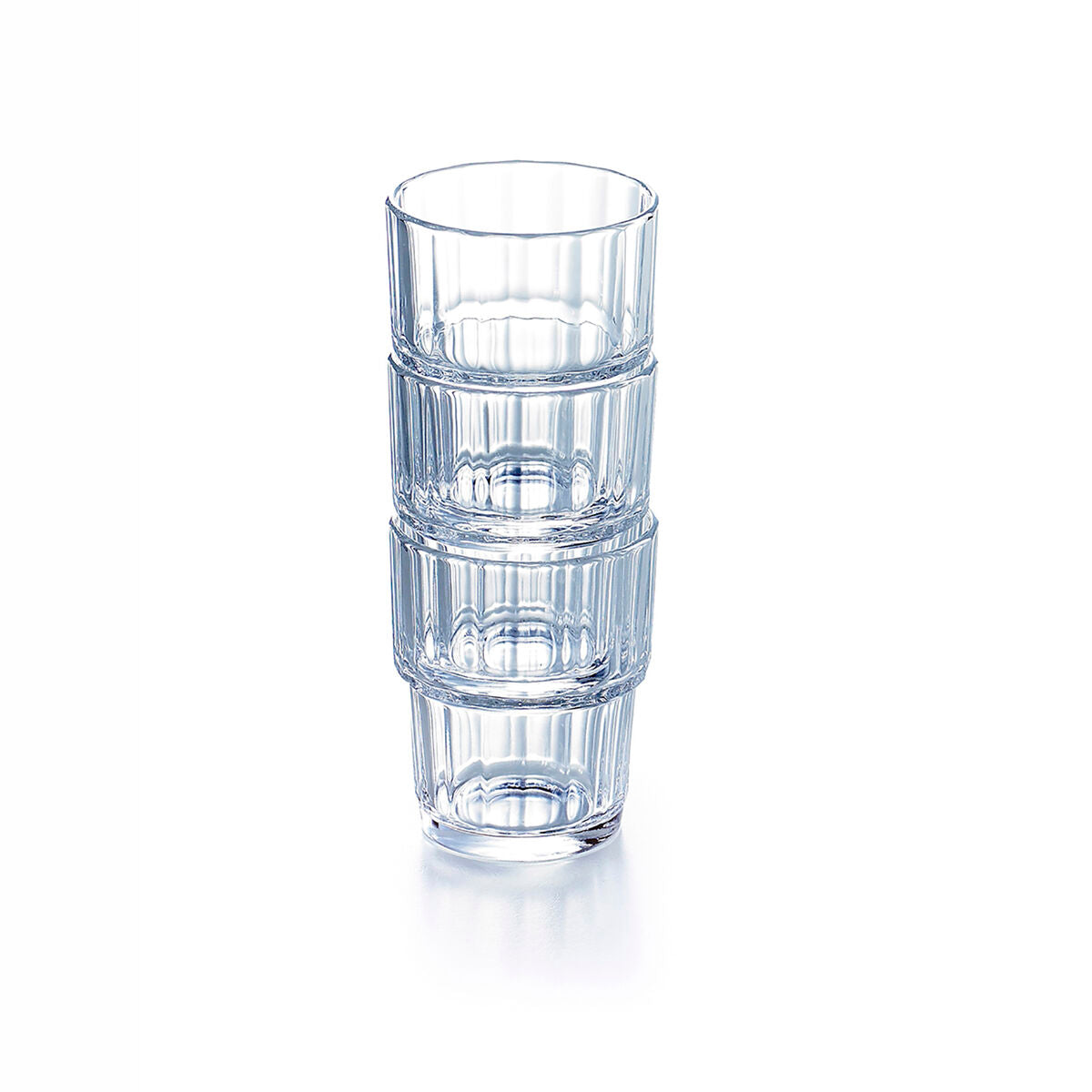 Glass Arcoroc Noruega Transparent Glass Arcoroc