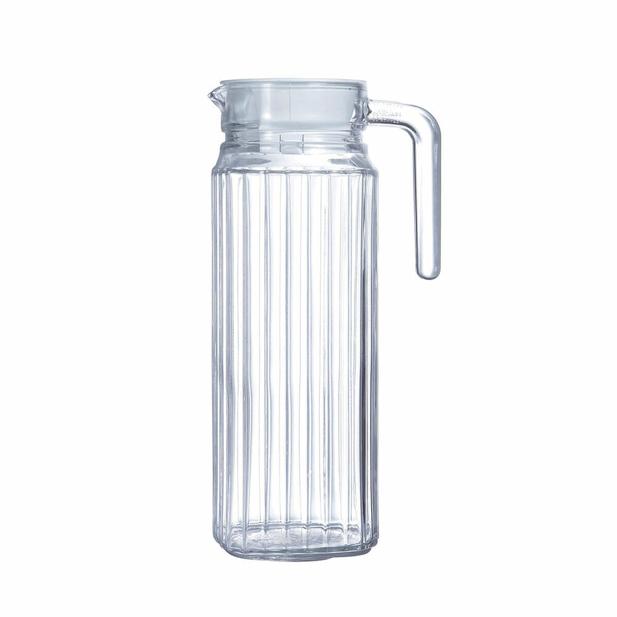 Jug Luminarc L6876 Water Transparent Glass 1,1 L Luminarc