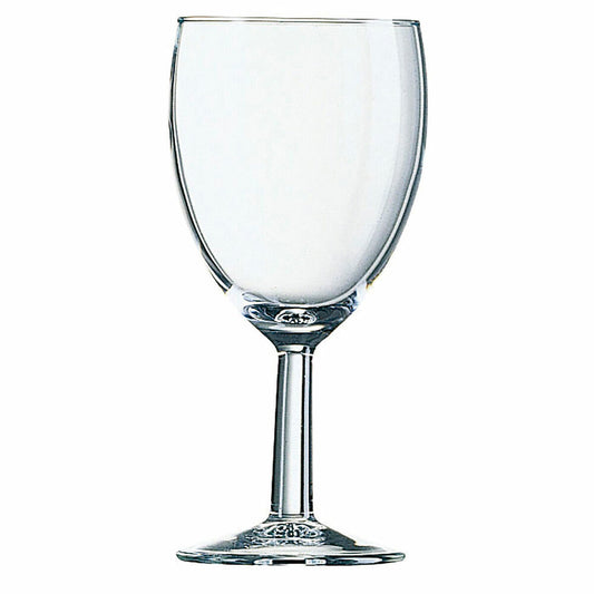 Wine glass Arcoroc Savoie Transparent 12 Units 190 ml Arcoroc