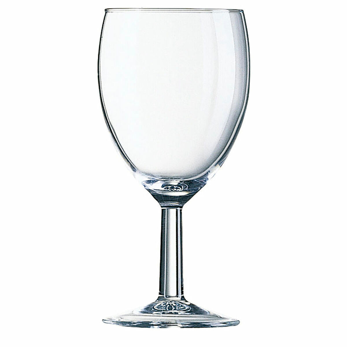 Wine glasses Arcoroc 27778 Water Transparent Glass 245 ml (12 Units) Arcoroc