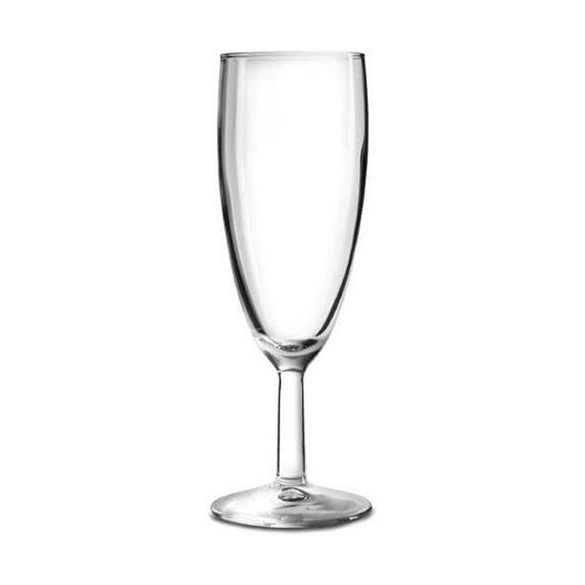 Champagne glass Arcoroc Transparent Glass 12 Units (17 CL) Arcoroc