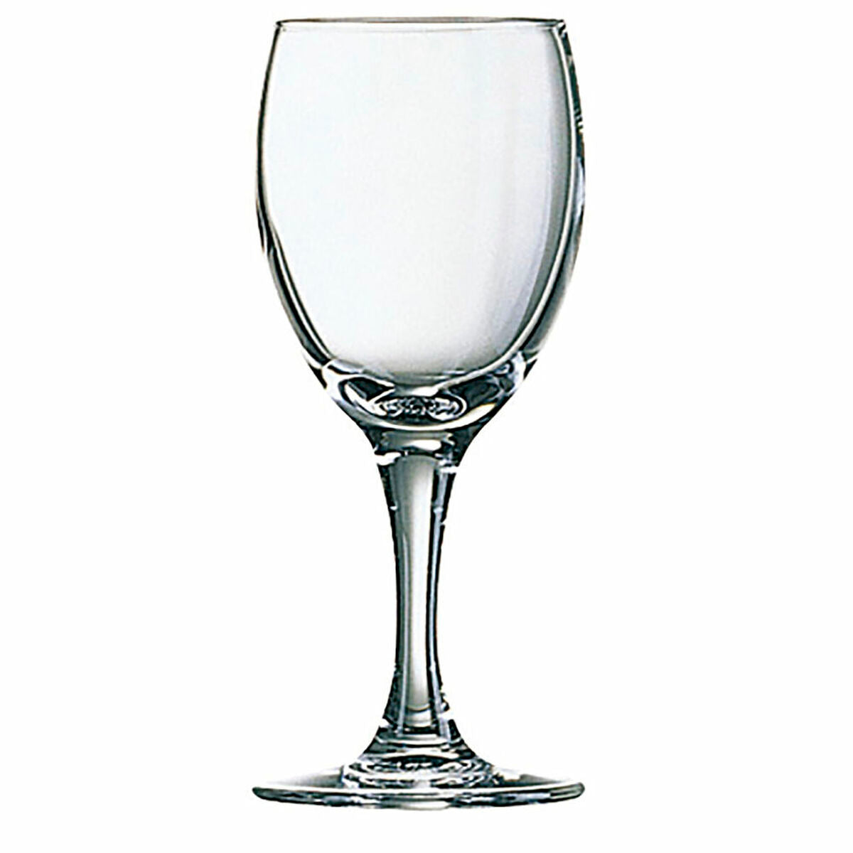 Wineglass Arcoroc Elegance Liqueur Transparent Glass 12 Units (6 cl) Arcoroc