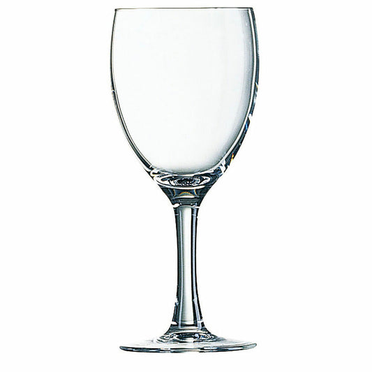 Wine glasses Arcoroc Elegance 25 cl Water 12 Units Arcoroc