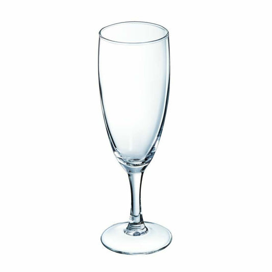 Champagne glass Arcoroc 37298 Transparent Glass 170 ml (12 Units) Arcoroc