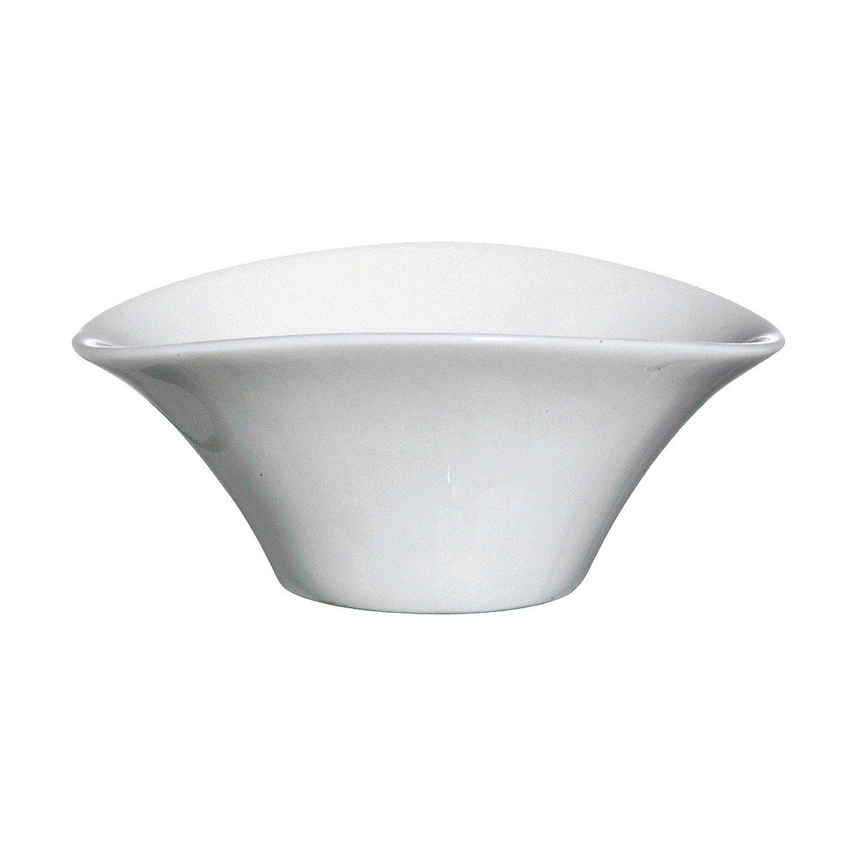 Bowl Arcoroc Appetizer White Glass 10 cm 6 Pieces Arcoroc