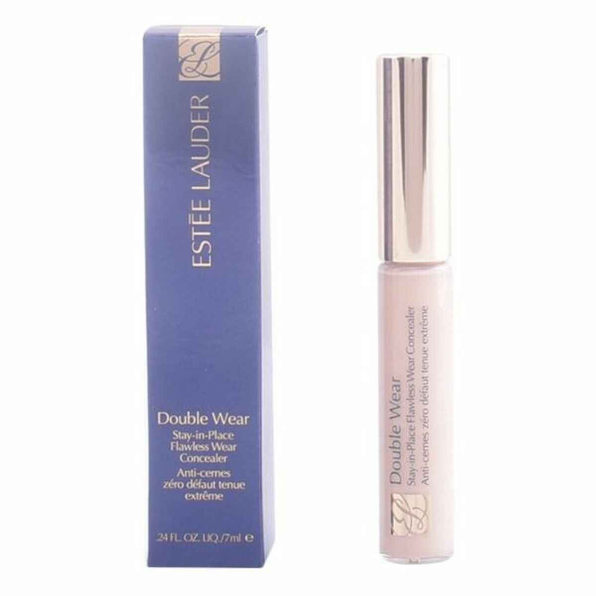 Facial Corrector Double Wear Stay-in-Place Flawless Wear Estee Lauder 4N-Medium Deep Spf 10 (7 ml) Estee Lauder