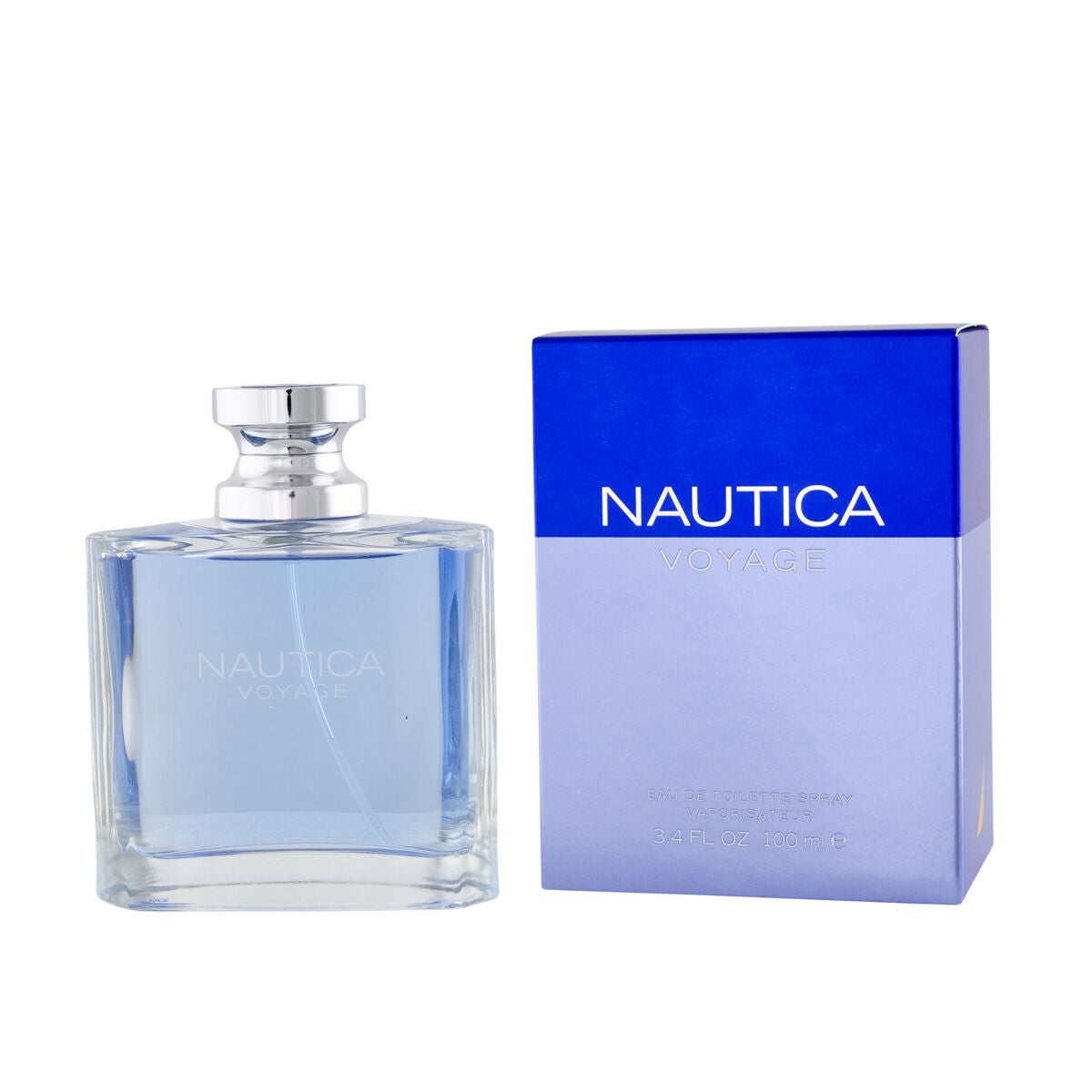 Men's Perfume Nautica EDT Voyage (100 ml) Nautica