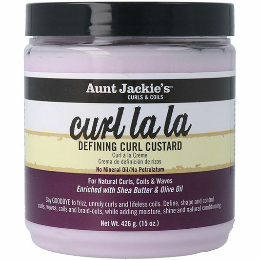 Curl Defining Cream Aunt Jackie's Curl La La (426 g) Aunt Jackies