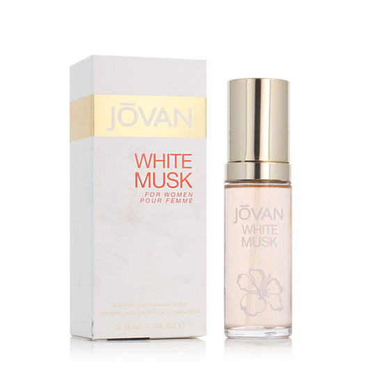 Women's Perfume Jovan EDC White Musk For Woman (59 ml) Jovan