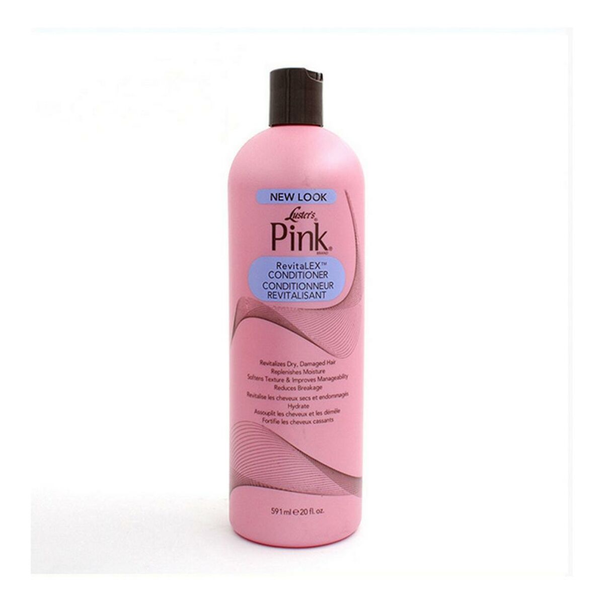 Conditioner Pink Luster's Pink Champú (591 ml) Lusters