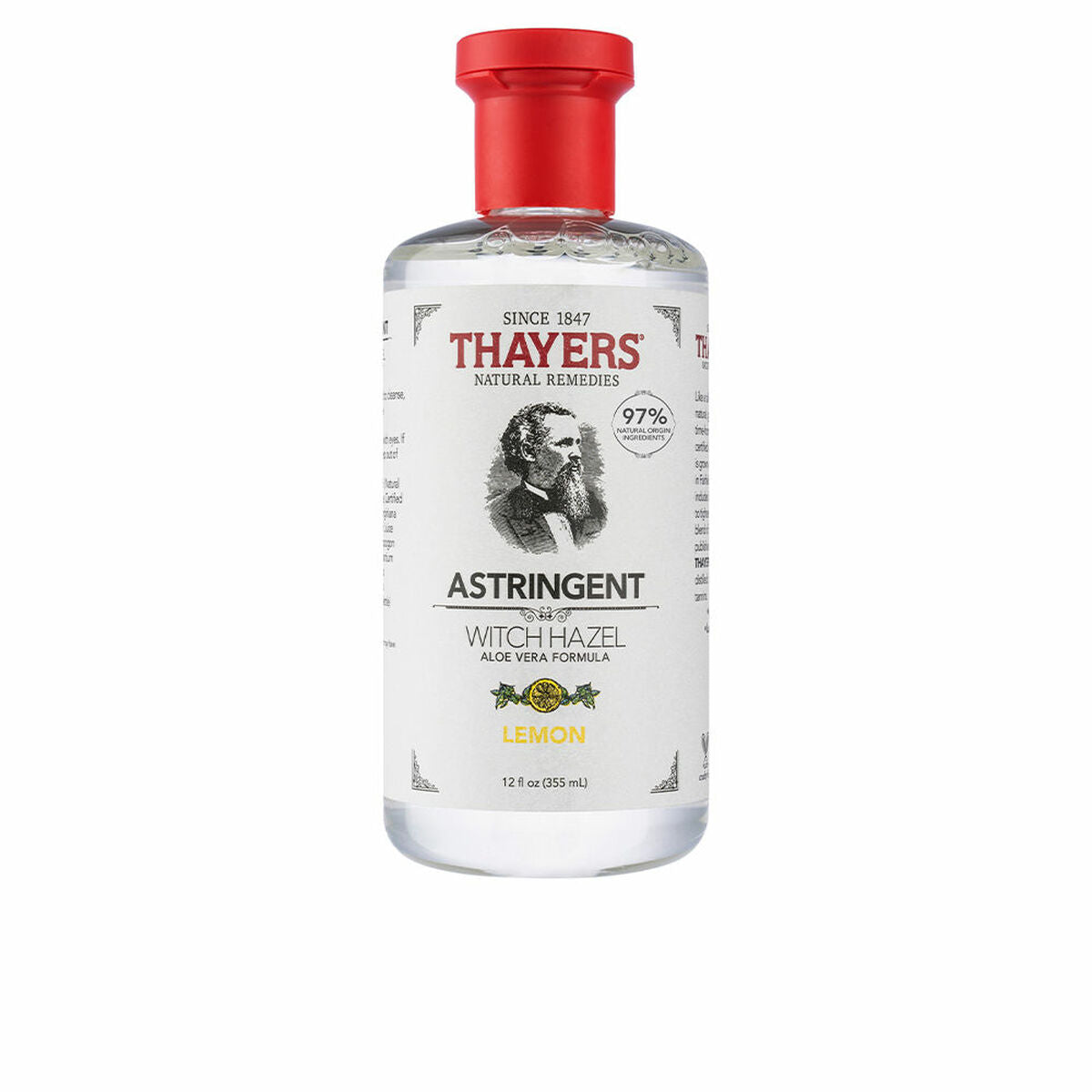 Facial Toner Thayers Lemon (355 ml)