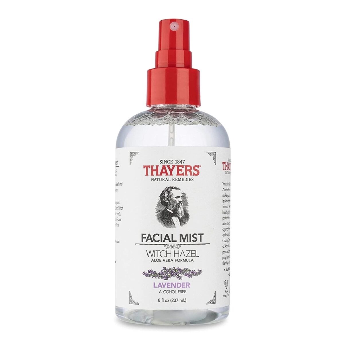 Facial Mist Thayers Lavendar 237 ml 355 ml Thayers