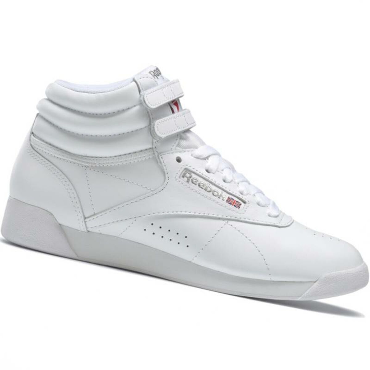 Zapatillas casual mujer Reebok FS HI 100000103 Blanco