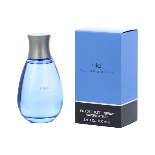 Men's Perfume EDT Alfred Sung Hei (100 ml) Alfred Sung