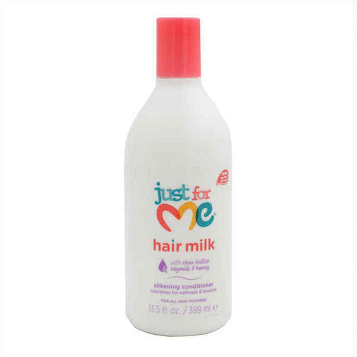 Conditioner Just For Me Just For Me H/milk Silk (399 ml) Just For Me