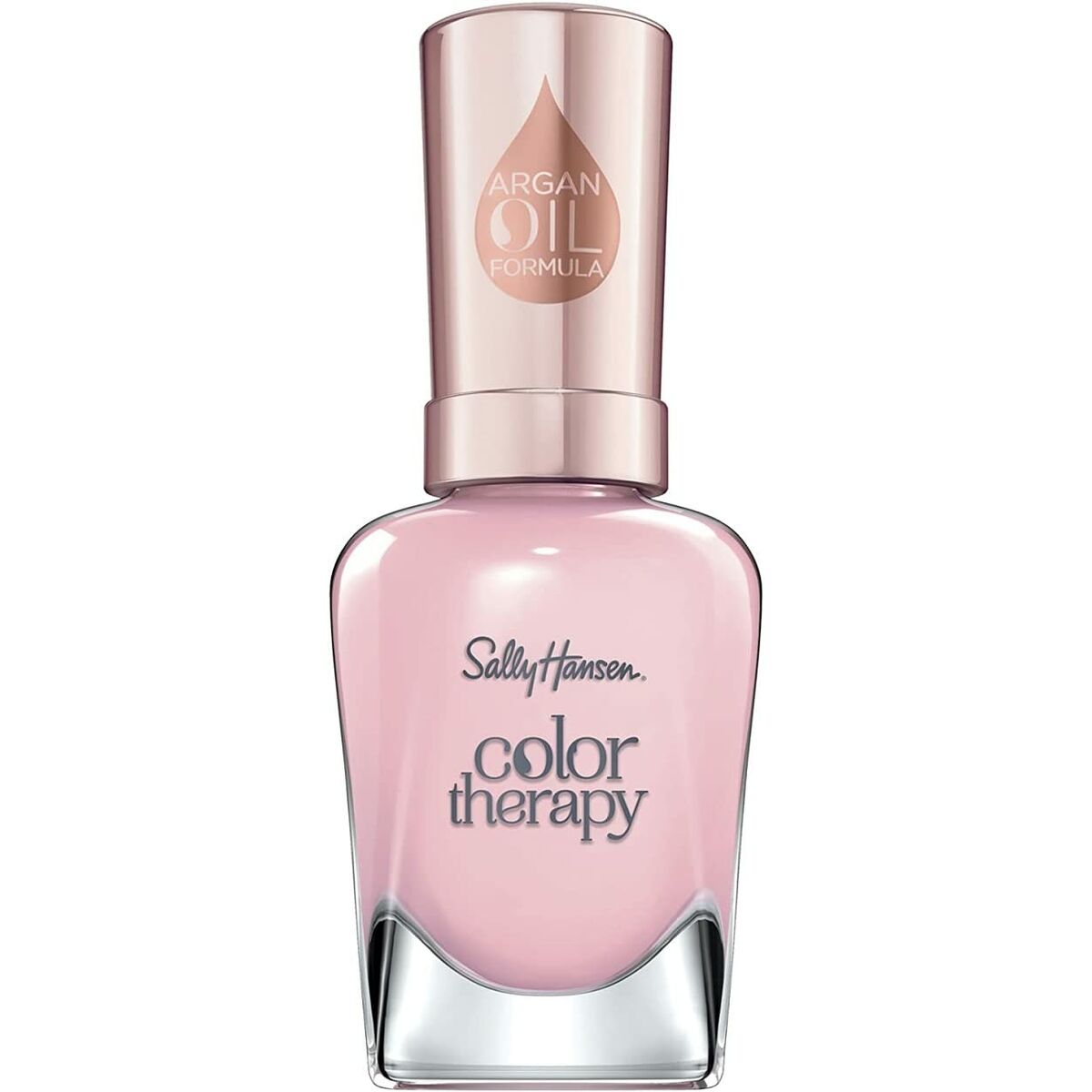 Esmalte de uñas Sally Hansen Color Therapy 220-rosy quartz (14,7 ml)