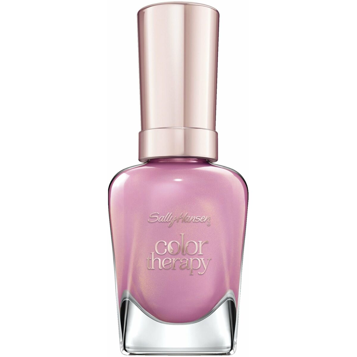 nail polish Sally Hansen Color Therapy 270-mauve mantra (14,7 ml)